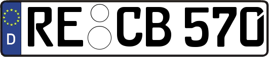 RE-CB570