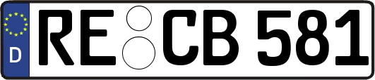 RE-CB581
