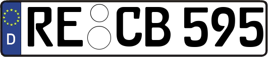 RE-CB595