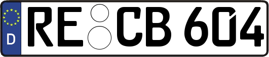 RE-CB604