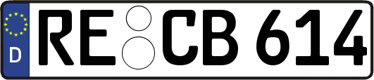 RE-CB614