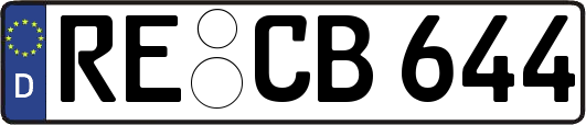 RE-CB644