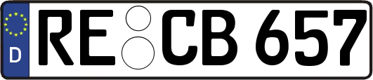 RE-CB657