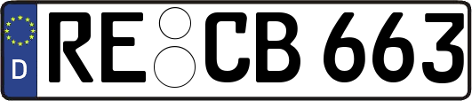 RE-CB663