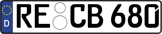 RE-CB680