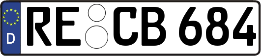 RE-CB684