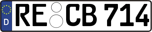 RE-CB714