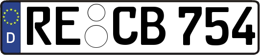 RE-CB754