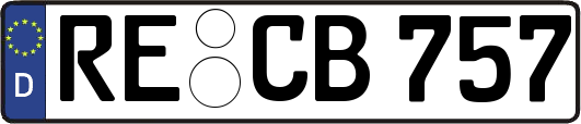 RE-CB757