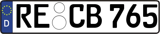 RE-CB765