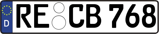 RE-CB768