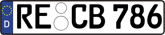 RE-CB786