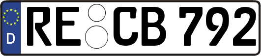 RE-CB792