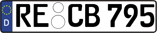 RE-CB795