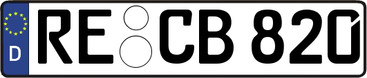 RE-CB820
