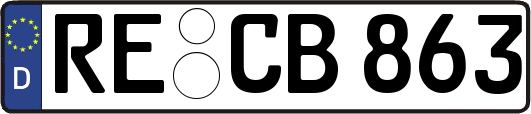 RE-CB863