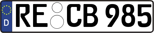 RE-CB985