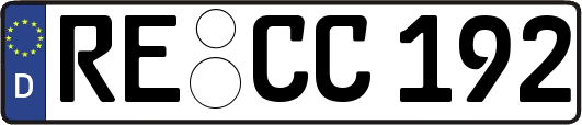 RE-CC192