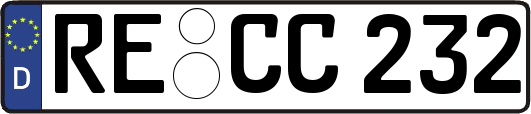 RE-CC232