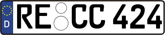 RE-CC424