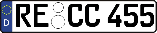RE-CC455