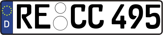 RE-CC495
