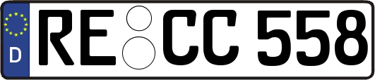 RE-CC558