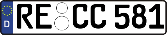 RE-CC581