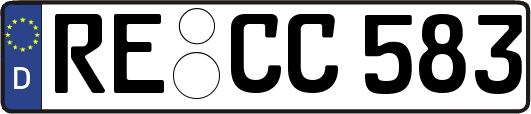 RE-CC583