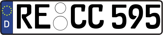RE-CC595