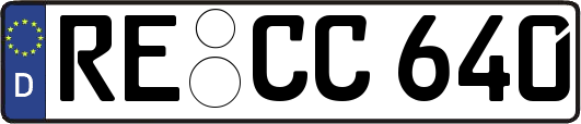 RE-CC640