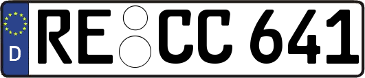 RE-CC641