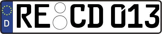 RE-CD013