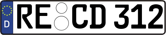 RE-CD312