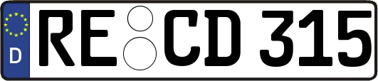 RE-CD315
