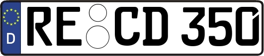RE-CD350