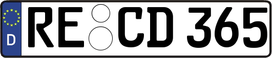RE-CD365