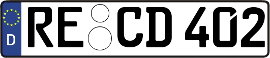 RE-CD402