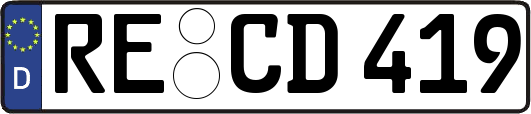 RE-CD419