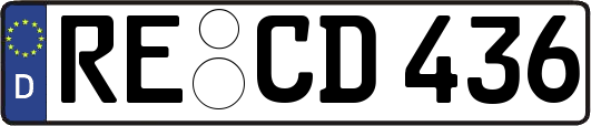 RE-CD436