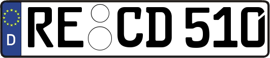 RE-CD510