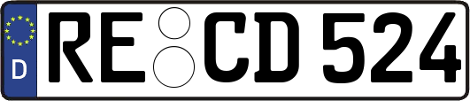 RE-CD524