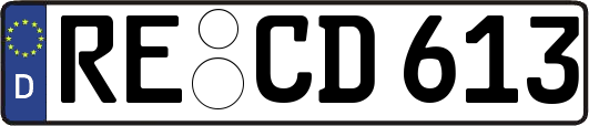 RE-CD613