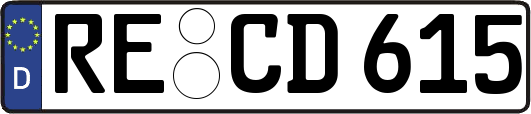 RE-CD615