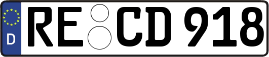 RE-CD918