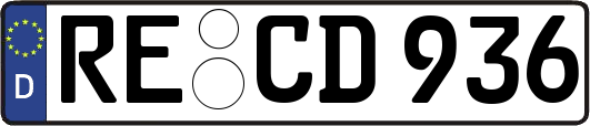 RE-CD936