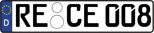RE-CE008