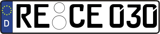 RE-CE030