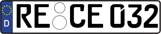 RE-CE032