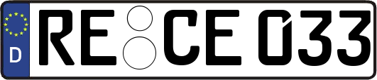 RE-CE033